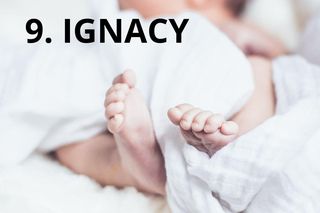 9. Ignacy (181)