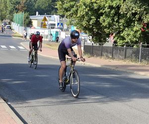 Ludzie z żelaza zmagali się w Kaliszu. Za nami Calisia Triathlon 2025