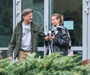 Magdalena Schejbal i Grzegorz Damięcki wreszcie mają siebie dla siebie