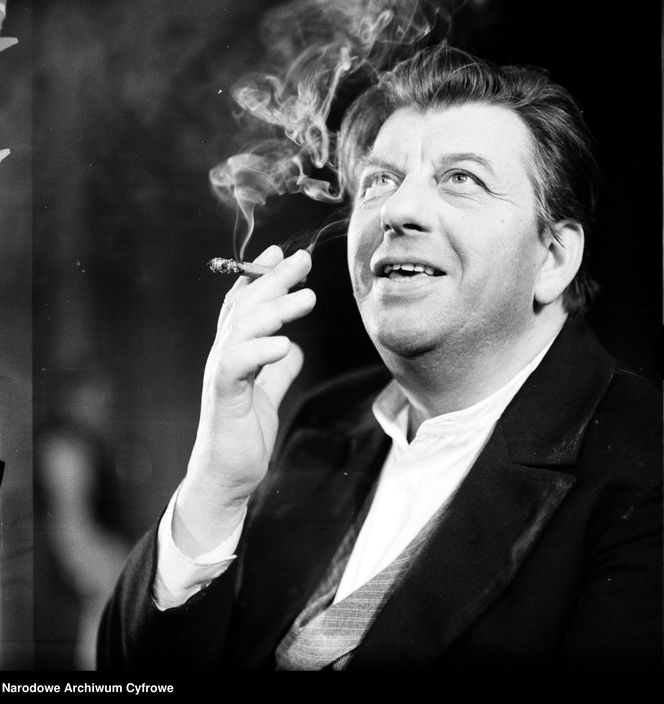 Mariusz Dmochowski, aktor