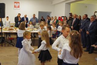 Odnowiona świetlica w Radomku na 700-lecie miejscowości