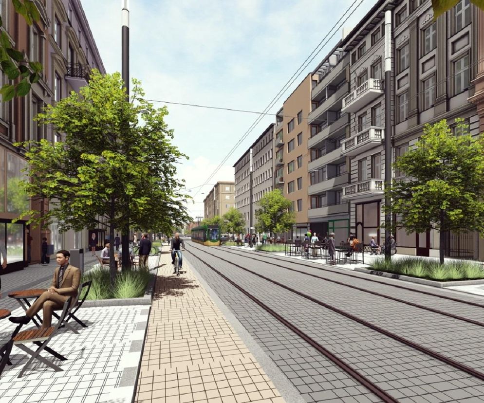 Tramwaj na Ratajczaka w Poznaniu może powstawać. Jest umowa na wyczekiwaną trasę