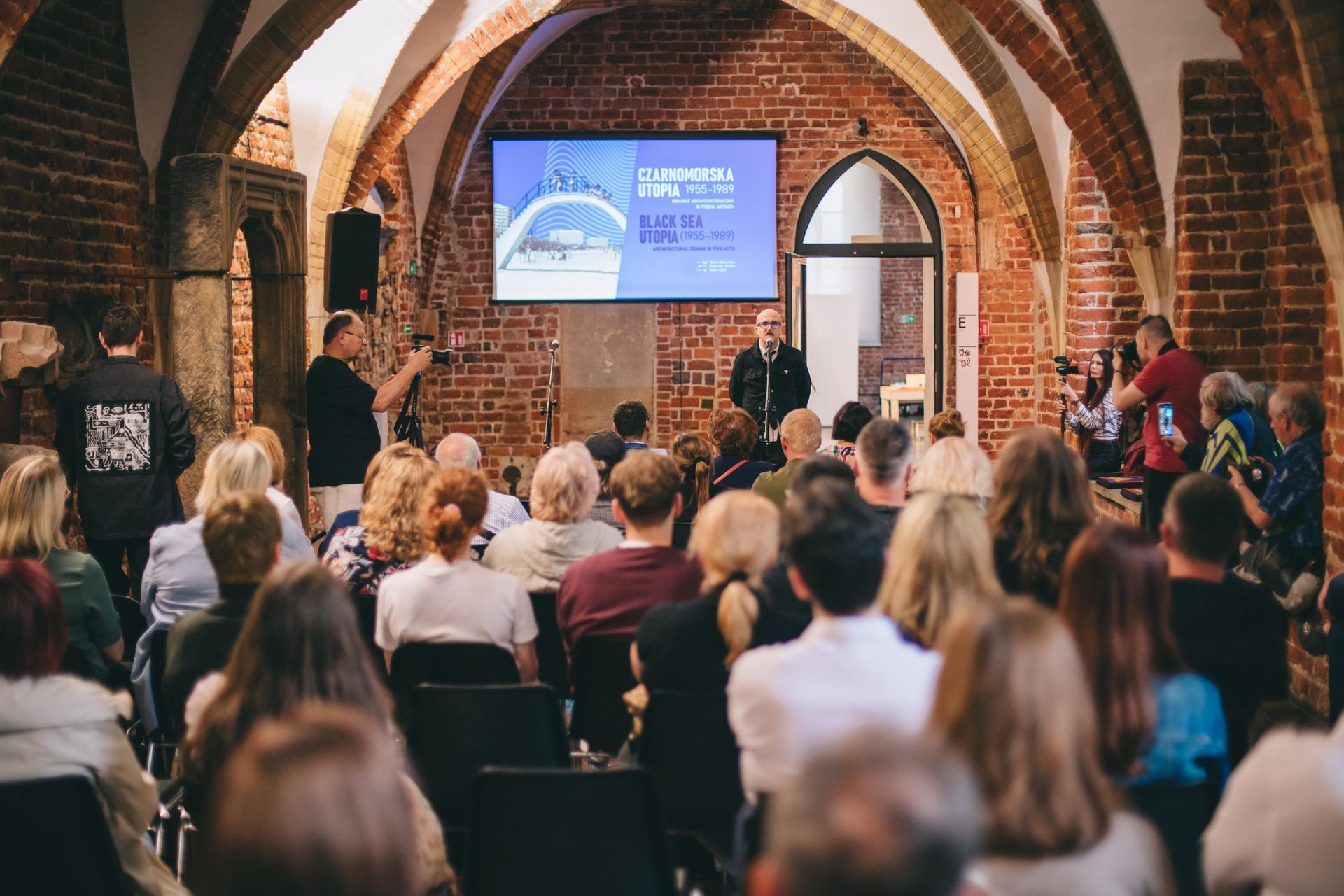 Czarnomorska utopia 1955-1989. Dramat architektoniczny w pięciu aktach