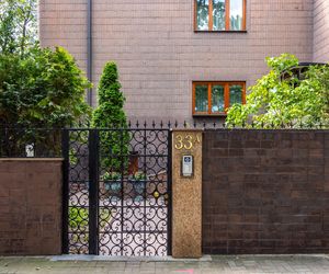 Dom proj. Romualda Gutta przy Kieleckiej w Warszawie