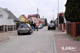 Iława - Oddanie ulicy Górnej po remoncie