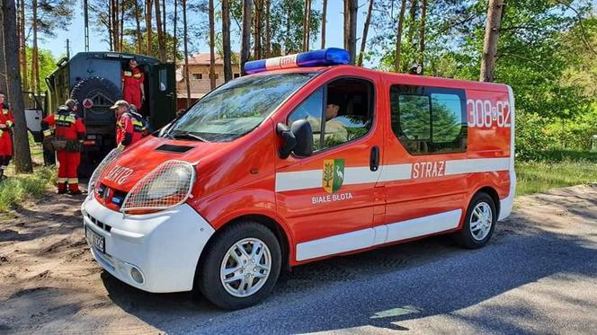 Zaginął Piotr Nowarkiewicz. 16-latek z Ciela poszukiwany jest przez służby mundurowe i patrol Krzysztofa Rukowskiego 