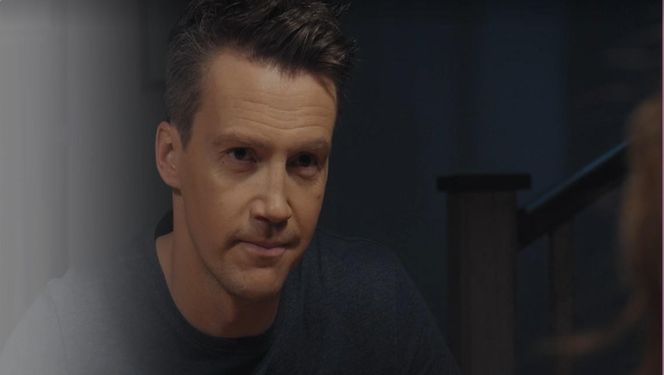 M jak miłość odc. 1880. Martyna (Magdalena Turczeniewicz), Jakub Karski (Krzysztof Kwiatkowski)