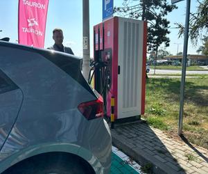 Kolejne ładowarki do samochodów elektrycznych w Nowym Sączu 