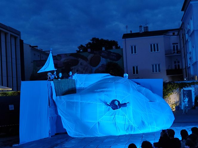 Za nami kolejne spotkanie z cyklu Ulica Teatralna!