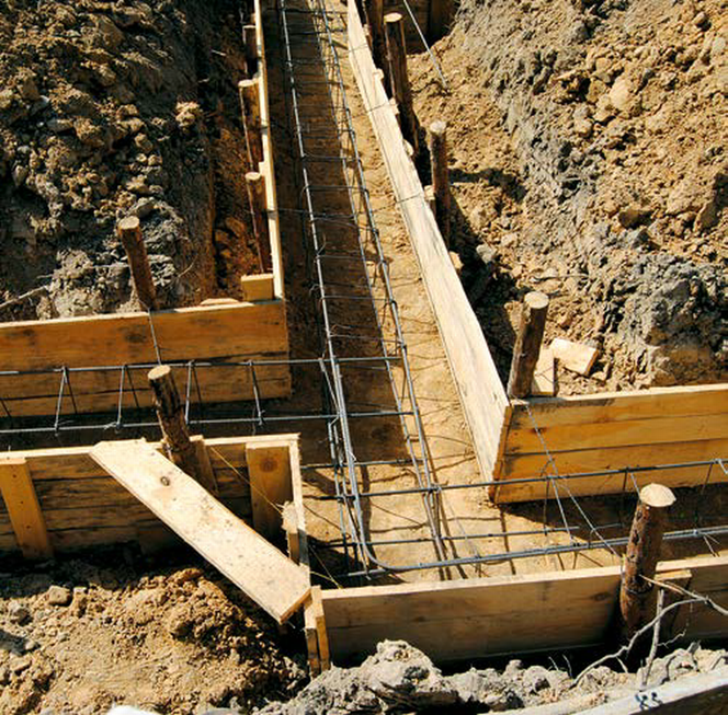 Fundament tradycyjny