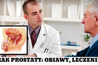 Chorzy z rakiem prostaty bez dostępu do nowoczesnych leków