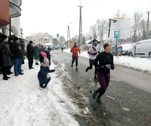 Siedlce: Charytatywny Mikołajkowy bieg z Dwójką