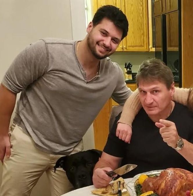 Tak wygląda syn Andrzeja Gołoty