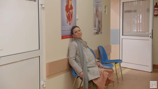 Pierwsza miłość odc. 3393. Dorota (Magdalena Wróbel)