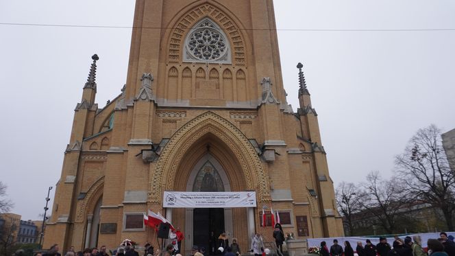 Łódzkie obchody Święta Niepodległości. Zobacz, jak wyglądały [ZDJĘCIA]