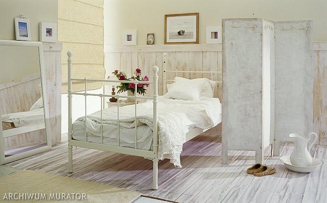wnętrze shabby chic