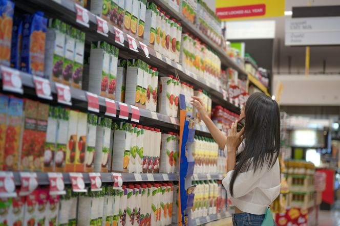 Szokujące wyniki kontroli soków!