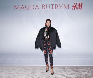 Gwiazdy na imprezie promującej kolekcję Magdy Butryn i H&M