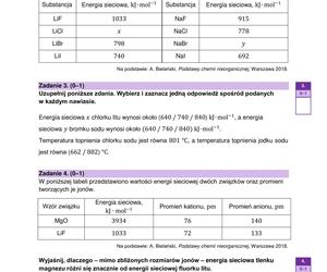 Matura 2024: chemia rozszerzona – ARKUSZ FORMUŁA 2023