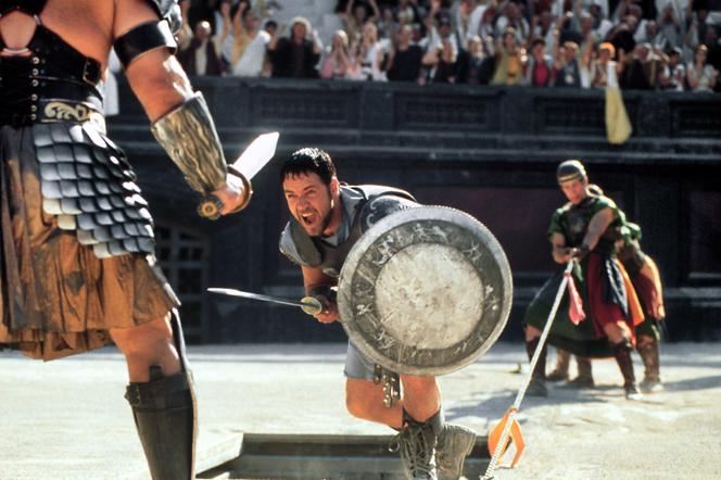 Gladiator / Russell Crowe