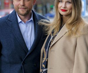 Piotr Adamczyk nie wierzył, że żona jest cięzko chora