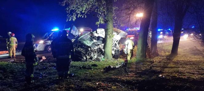 Nie żyją dwie kobiety i 6-letnie dziecko! Tragiczny wypadek na Lubelszczyźnie
