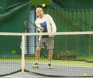 Zapłaciliśmy 10 000 zł za grę w tenisa Karczewskiego