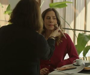 Kulisy serialu M jak miłość. Natalia Lesz na planie - nowy sezon po wakacjach