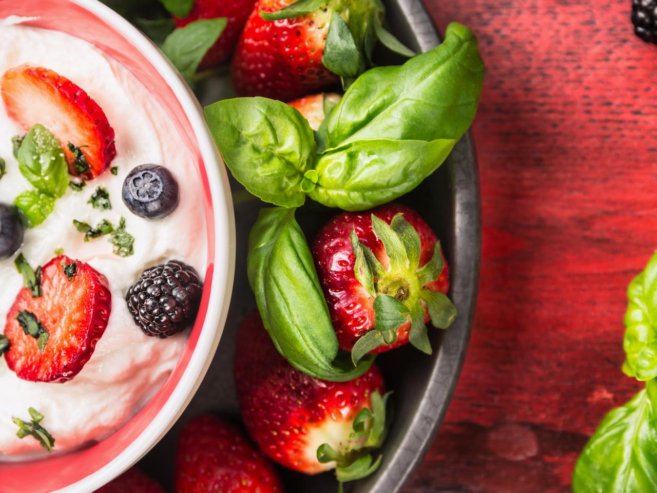 Sałatka owocowa - przepis na sałatkę na dobry sen