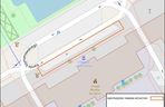 Niestrzeżony Parking Rotacyjny przy urzędzie miasta