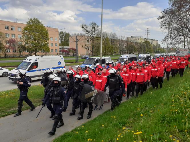 Derby Łodzi na stadionie ŁKS!