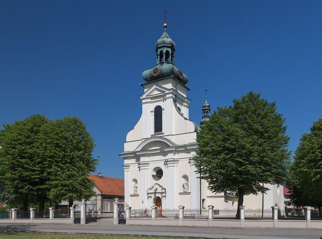 Ta wieś jest jedną z najpiękniejszych w Małopolsce. Za czasów Kazimierza Wielkiego słynęła z handlu solą