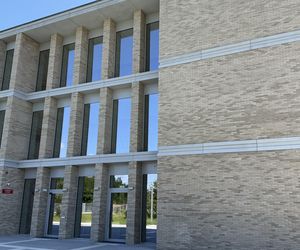 Sąd Rejonowy w Sosnowcu przy ulicy Kombajnistów