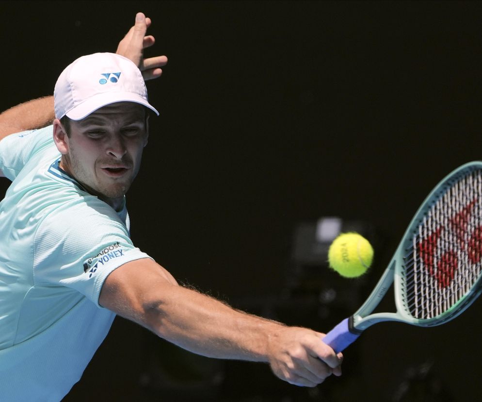 ATP Rotterdam: Kiedy gra Hurkacz - Lehecka O której godzinie gra Hurkacz mecz dzisiaj w Rotterdamie