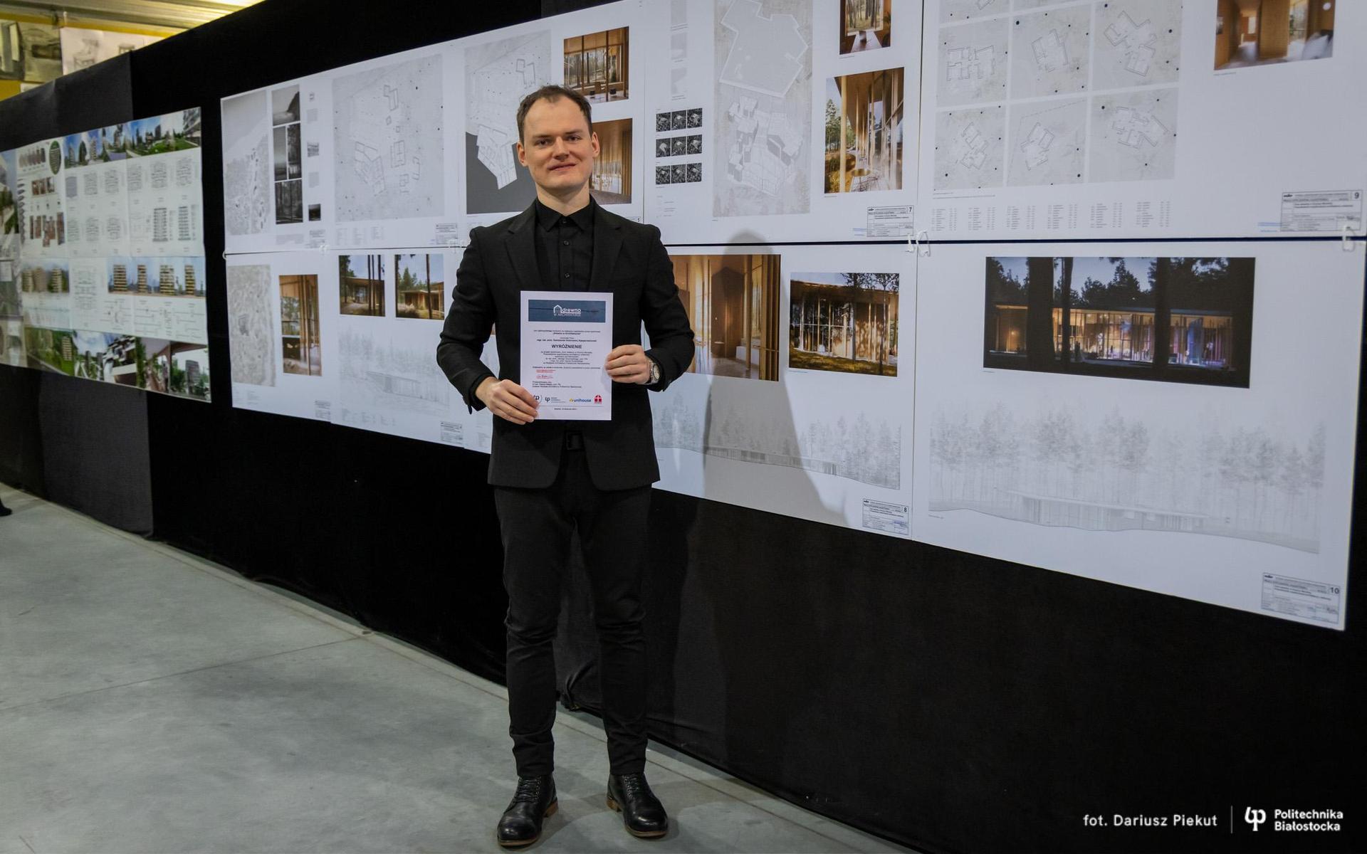 Drewno w Architekturze 2023: uroczystość wręczenia nagród