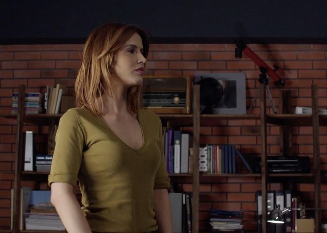 M jak miłość, po wakacjach. Kama (Michalina Sosna)