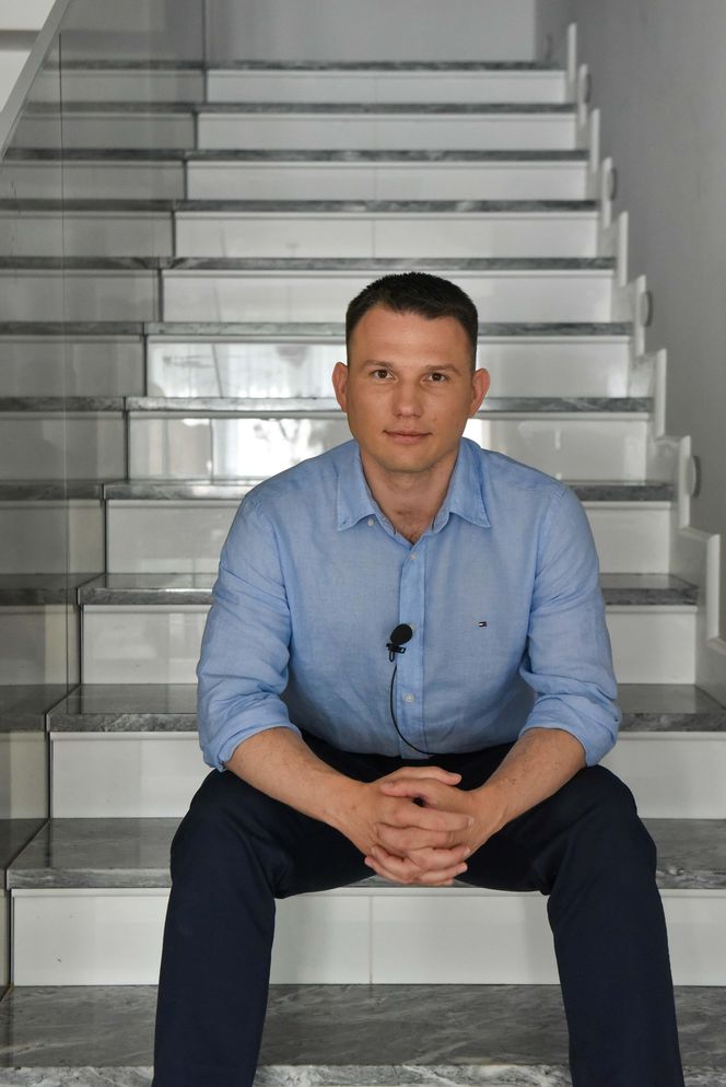Tak mieszka Sławomir Mentzen