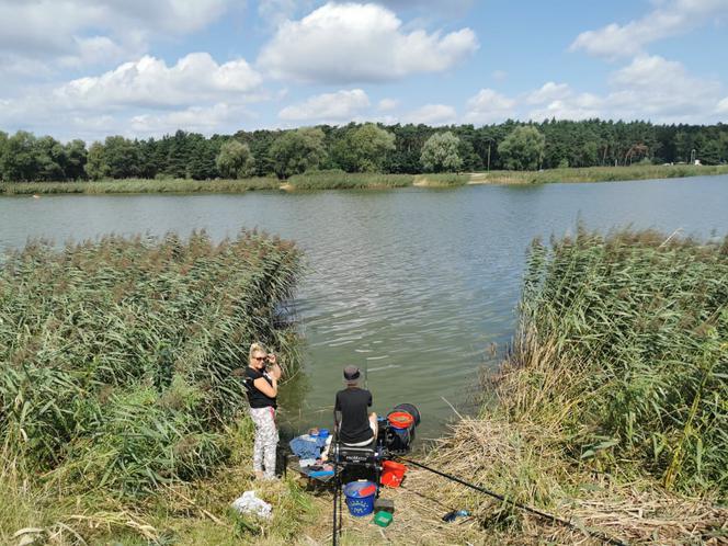 Młodzi wędkarze rywalizowali w Ostrowie