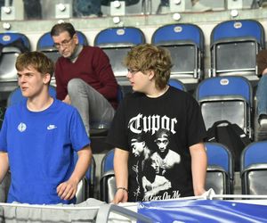 Arriva Polski Cukier Toruń - AMW Arka Gdynia, zdjęcia kibiców i zawodników z Areny Toruń