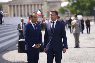 Jest nowy premier Francji! Prezydent Francji Emmanuel Macron powołał go we wtorek
