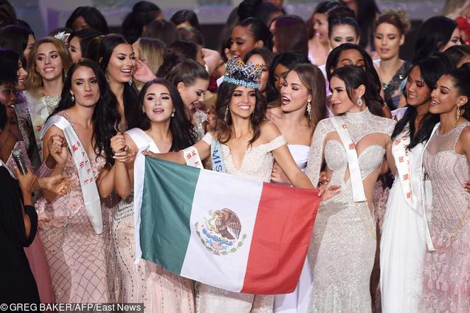 Miss World 2018 wybrana! Vanessa Ponce de Leon zwyciężczynią