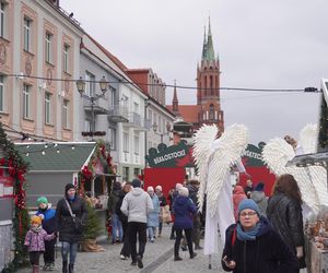 Otwarcie Białostockiego Jarmarku Świątecznego 2024