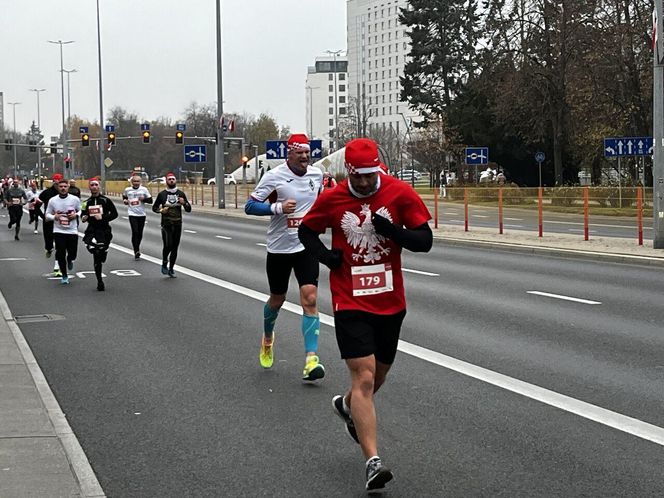 Bieg dla Niepodległej 2024 w Białymstoku