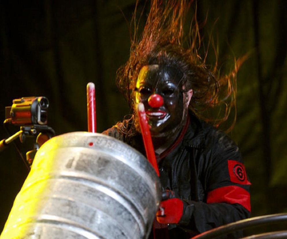 Shawn Clown Crahan