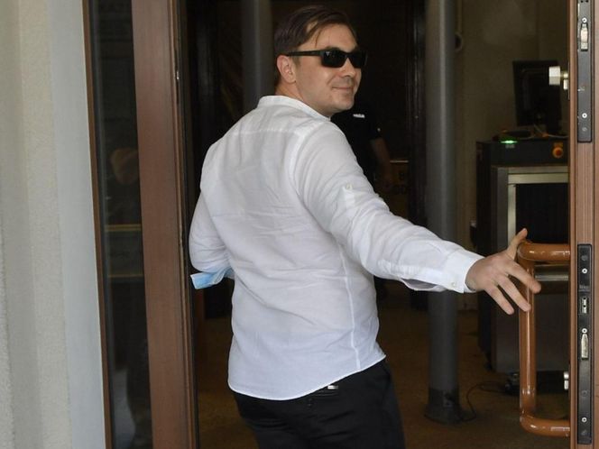 Daniel Martyniuk przeżył koszmar w areszcie! Zmienili mu celę. Współwięzień nie był grzecznym chłopcem