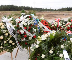 Polski żołnierz zginął w USA. Przejmujące sceny na pogrzebie Rafała