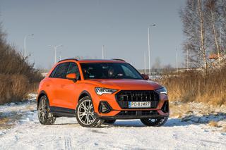 Audi Q3 45 TFSI quattro Edition One