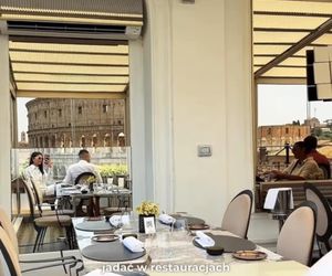 Klaudia Halejcio skrytykowała luksusową restaurację w Rzymie