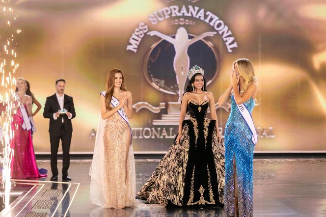 Miss Supranational 2025 zdobyła Eduarda Braum, reprezentantka Brazylii