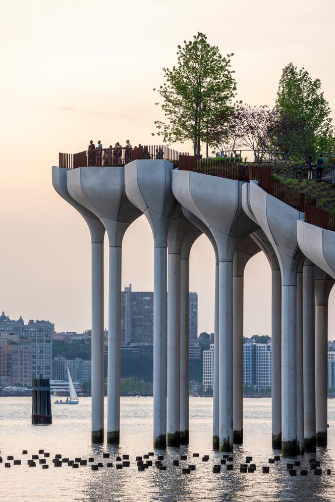 Little Island w Nowym Jorku_Heatherwick Studio _09